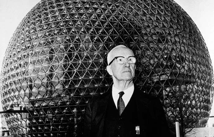 Featured image for “[Workshop] A World that Works for Everyone: The Philosophy of Buckminster Fuller”