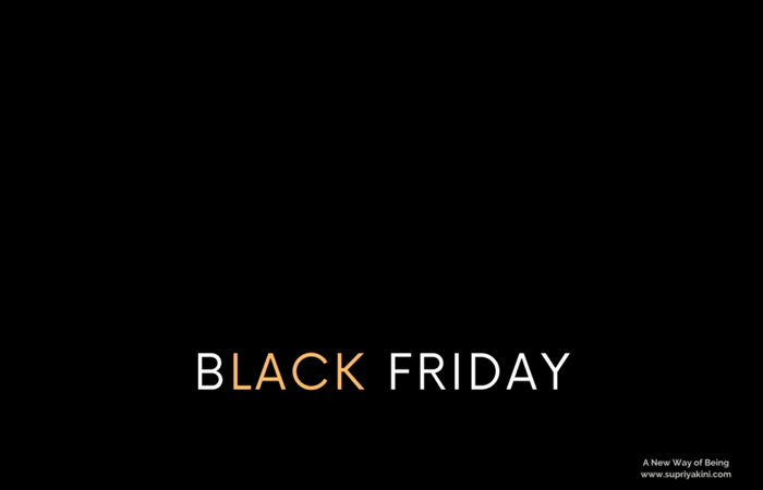 Featured image for “bLACK Friday”