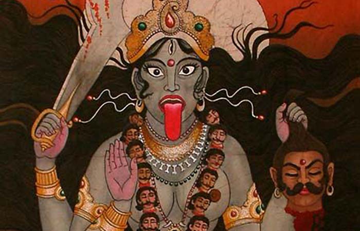 Featured image for “Meeting Kali – A timeless story as it unfolds in time”