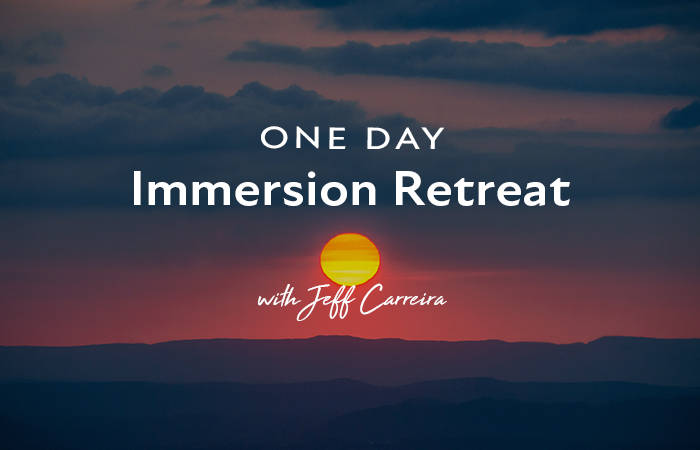 Featured image for “[Retreat] One Day Immersion Retreat”