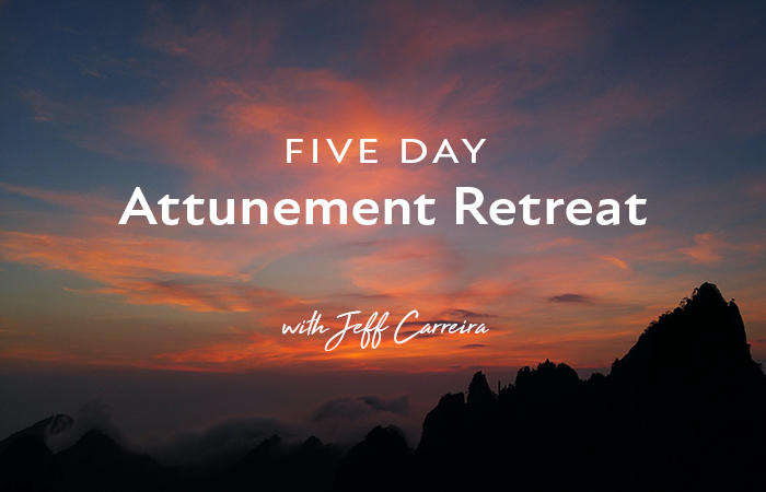 Featured image for “[Retreat] Five Day Attunement Retreat”