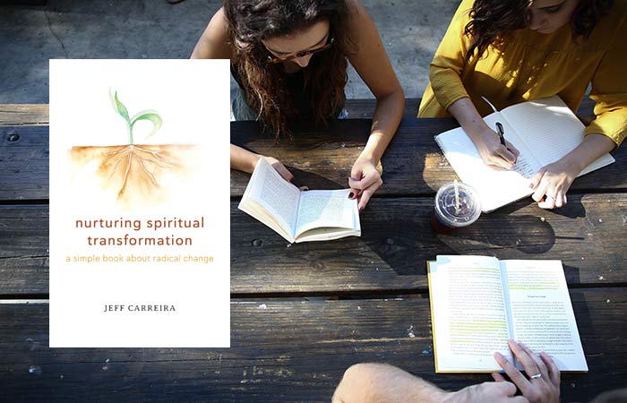 Featured image for “[Book Group] Nurturing Spiritual Transformation”