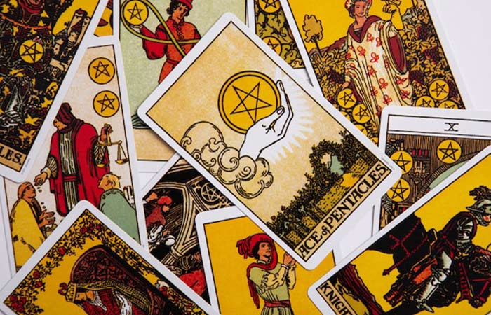 Featured image for “Tarot Reading – “January 14th””