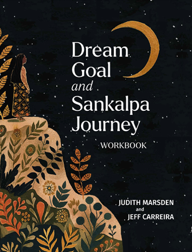 Featured image for “Dream Goal and Sankalpa Journey Workbook”