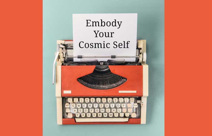 Featured image for “[Book Excerpt] from “Embody Your Cosmic Self””