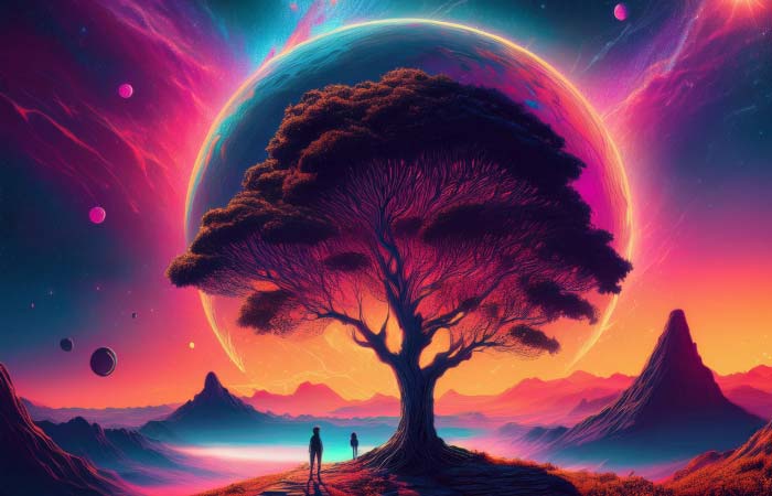 Featured image for “[Essay] Transdimensional Mythopoetic Awakening”
